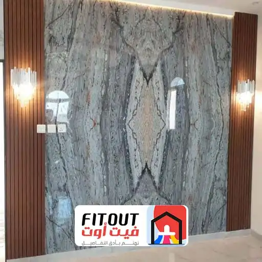 ديكور بديل الرخام في جده