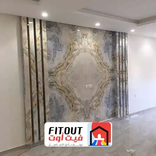 شغل شبيه الرخام بجدة