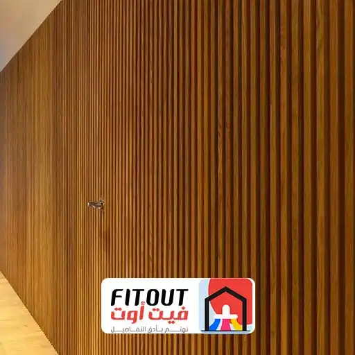مدخل بديل الخشب بجده