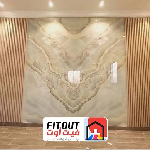 ديكورات بديل الرخام 