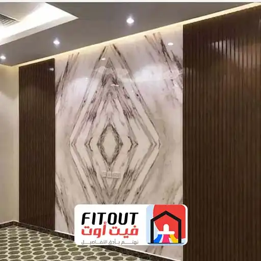 معلم تركيب بديل الرخام