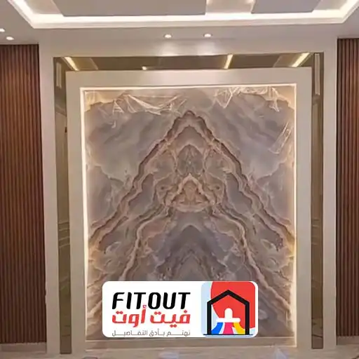 بديل الرخام للارضيات في جده