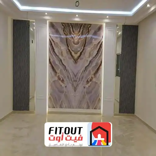 ديكور بديل الرخام 