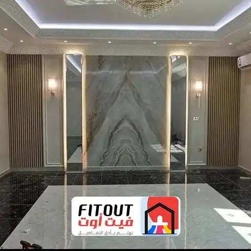 بديل الرخام للمطابخ جده