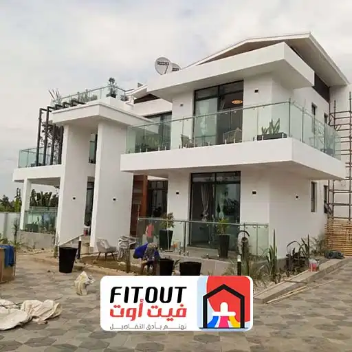 خطوات تجديد المباني