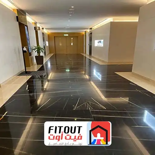 بديل الرخام للمجالس في جده