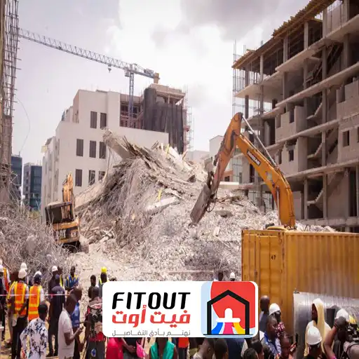 مقاول تكسر وهدم بجده