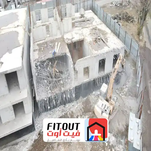 شركات هدم بجدة