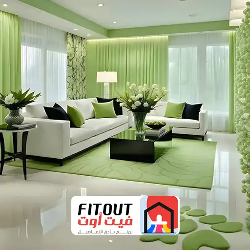 الوان دهانات بجده