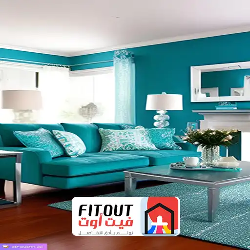 محل دهانات جدة