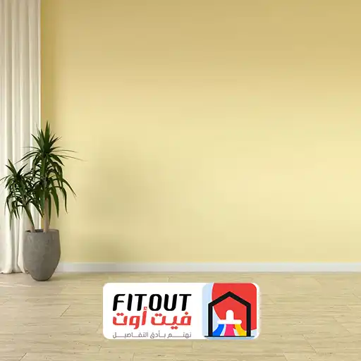 ألوان دهانات حديثة في جدة