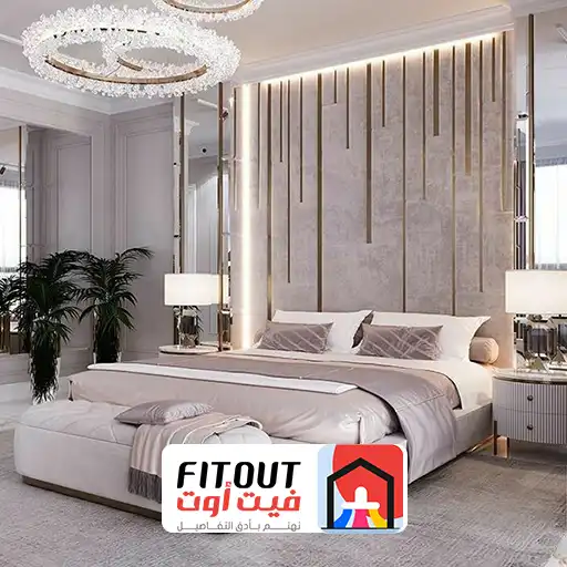 غرف نوم هيد بورد جده