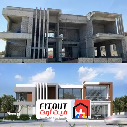 شركات ترميم مباني بجده