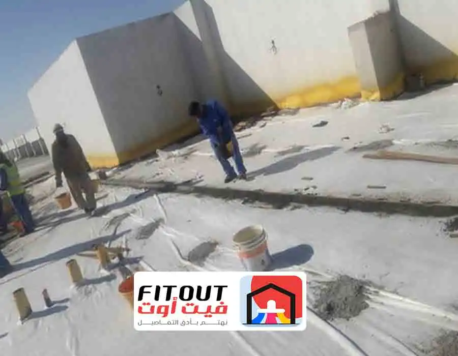 مقاول عزل اسطح جدة تـ : 0550330199 عازل حراري للاسطح في جده-طريقة عزل اللاسطح بجده