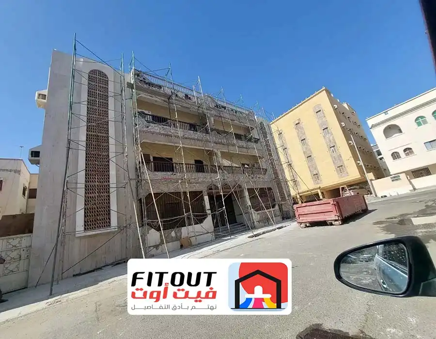 ترميم وصيانة مباني جدة تـ : 0550330199 شركة ترميم مباني عامه بجده-صيانة فنادق جده