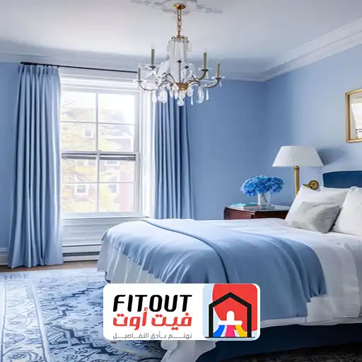 الوان دهانات غرف نوم