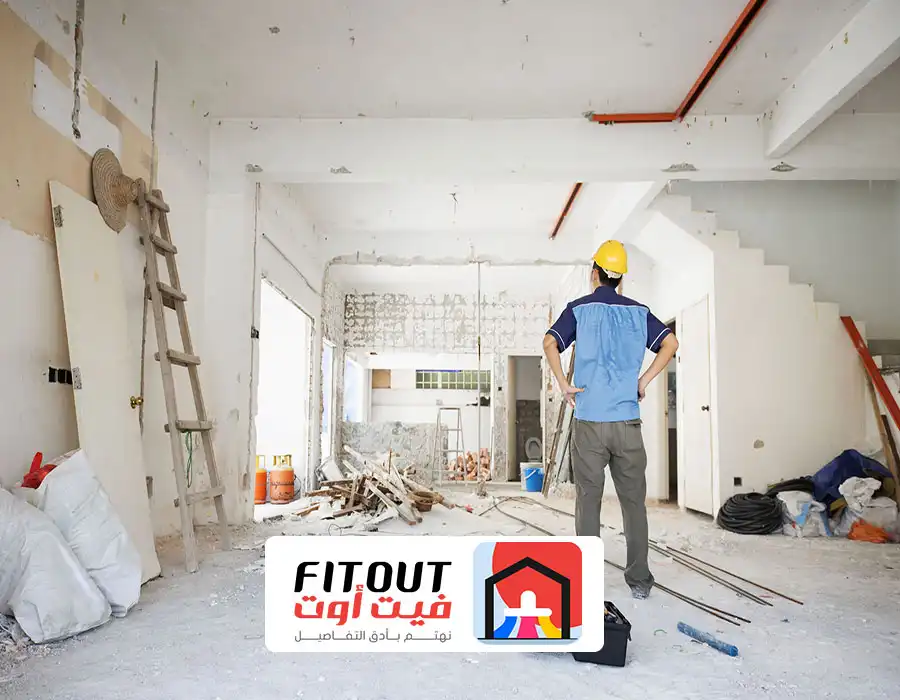 ترميم واجهات منازل جدة