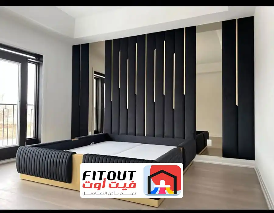 هيدبورد غرف نوم بجدة